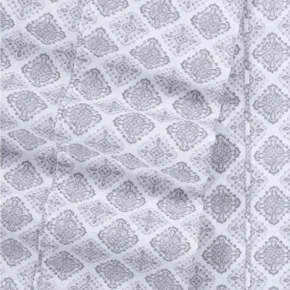 South Point Home Fashions Microfiber (2) 4-piece Sheet Set Twin/Twin XL - Picture 10 of 11